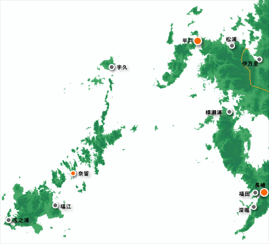 長崎県・五島