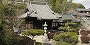 西福寺観音堂。西福寺は内海氏を大檀那としたといわれる。同寺の観音像は鎌倉末期の製作と推定されている。