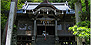 住吉神社の社殿。