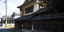 大畠の旧街道には江戸期や明治期にさかのぼる建物が散在する。